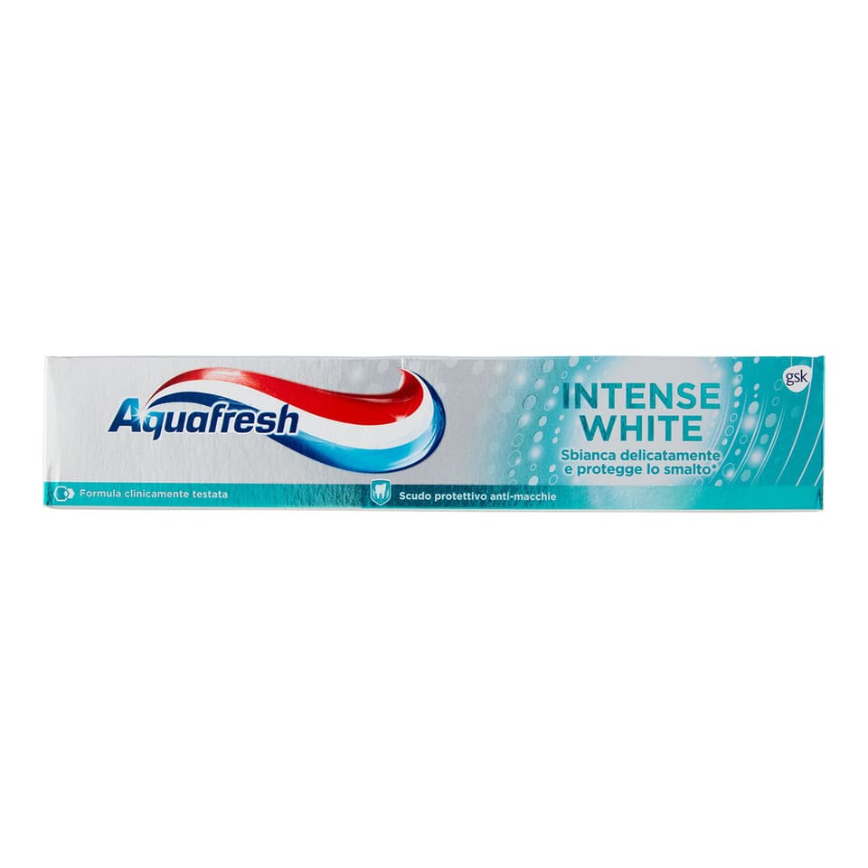Dentifricio Intense White