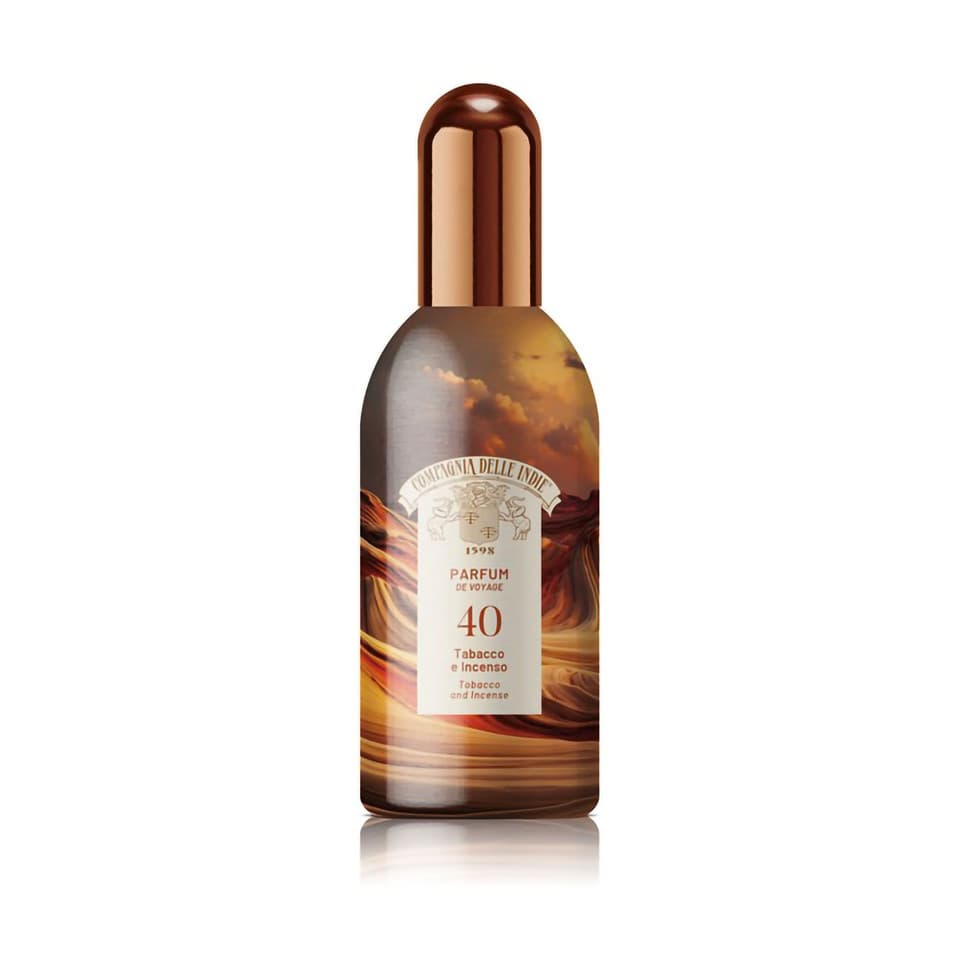 Parfum De Voyage Tabacco Ed Incenso - Deodorante Spray