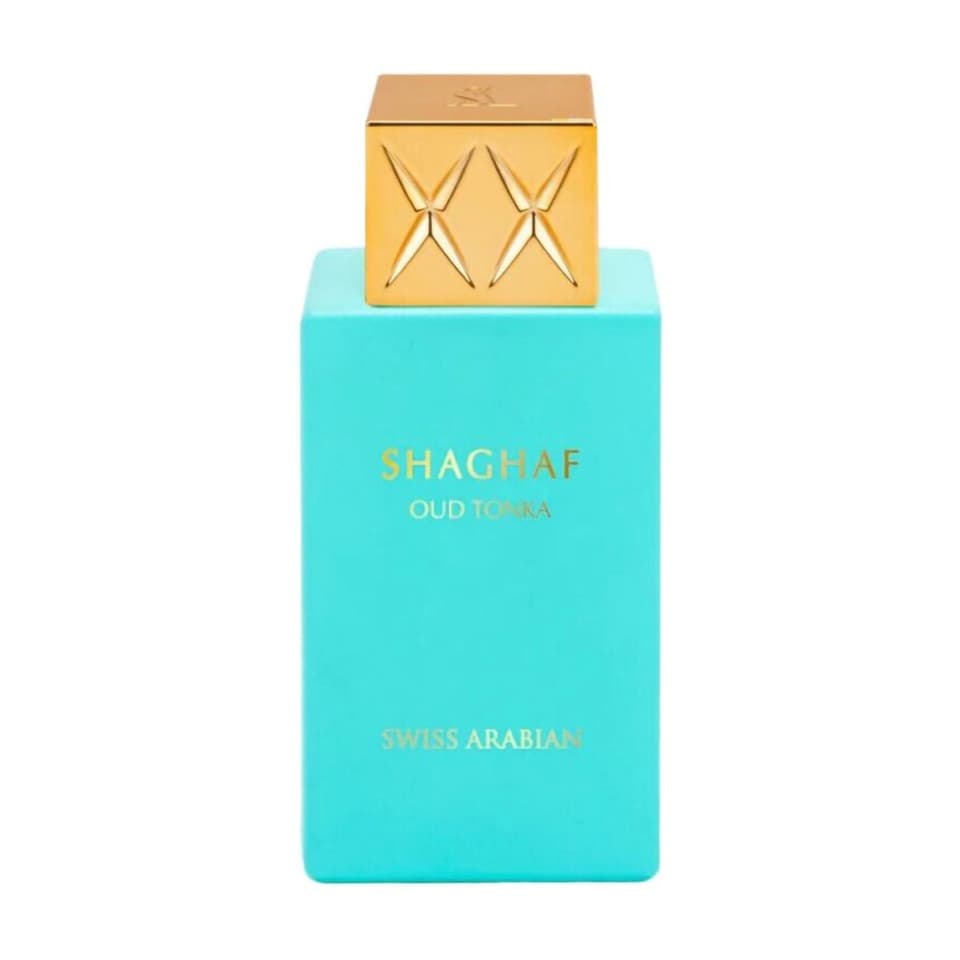 Shaghaf Oud Tonka - Eau De Parfum