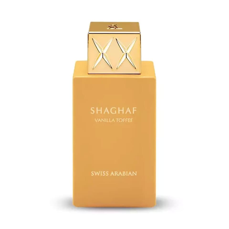 Shaghaf Oud Vanilla Toffee