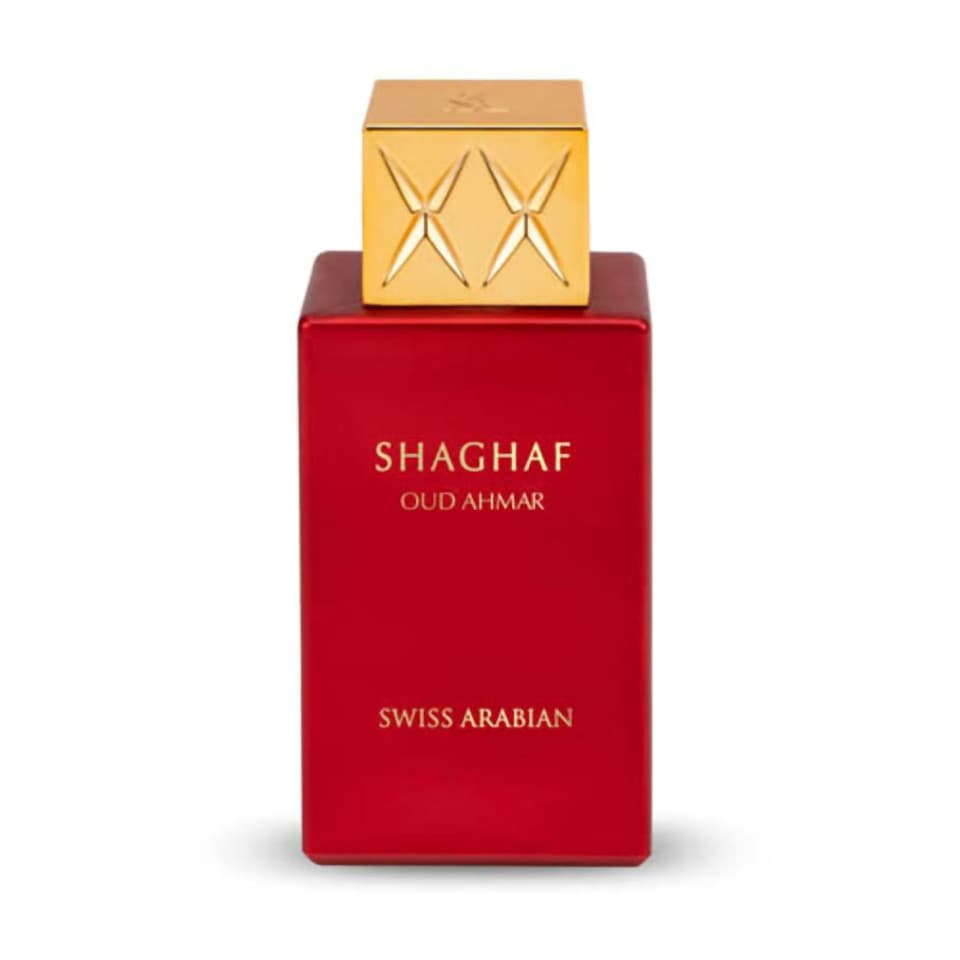 Shaghaf Oud Ahmar - Eau De Parfum