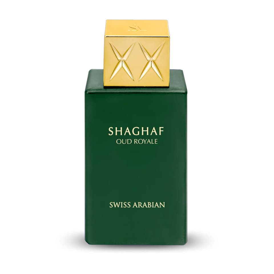 Shaghaf Oud Royale - Eau De Parfum