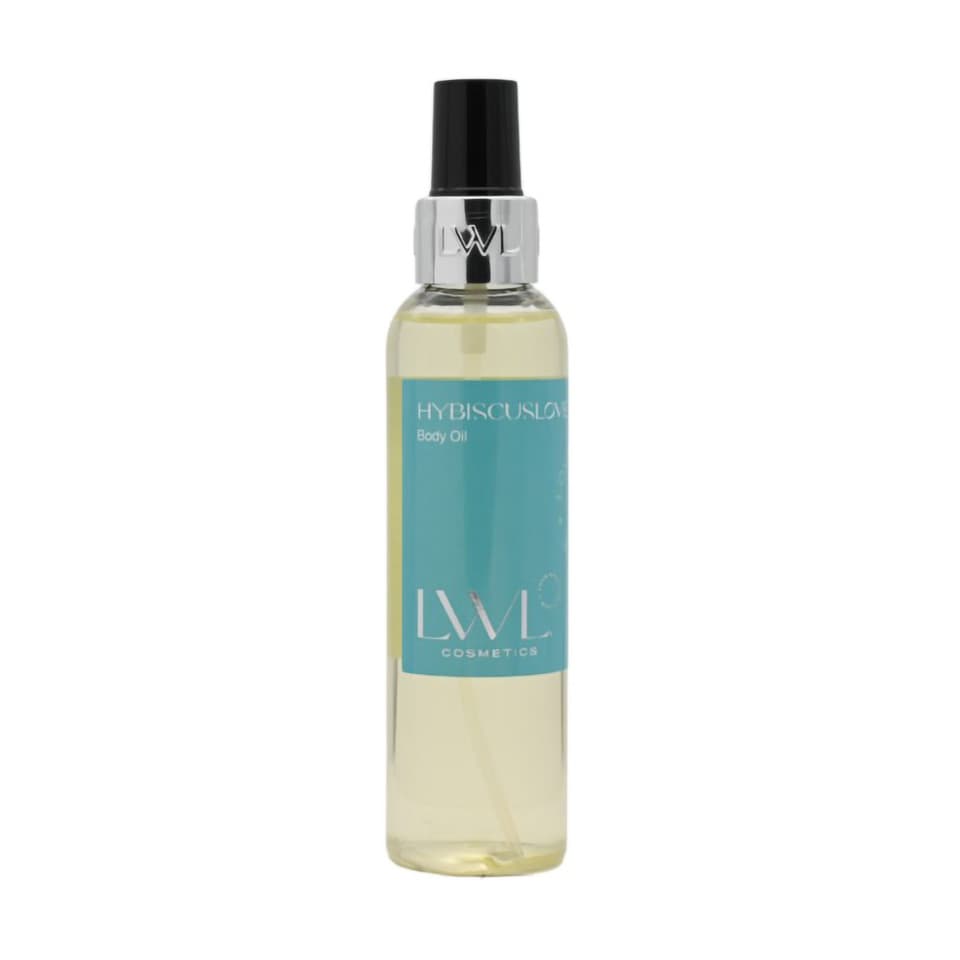 Body Oil Vapo Hybiscuslove