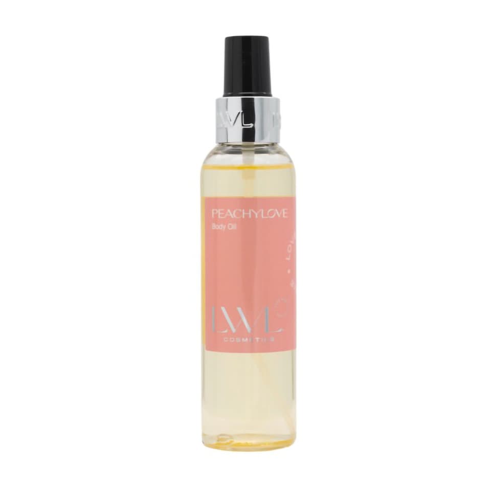 Body Oil Vapo Peachylove