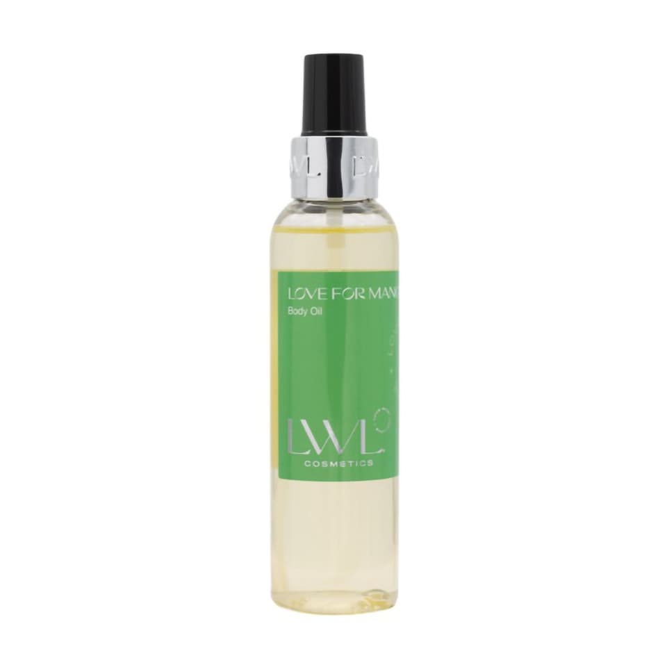 Body Oil Vapo Love For Mango