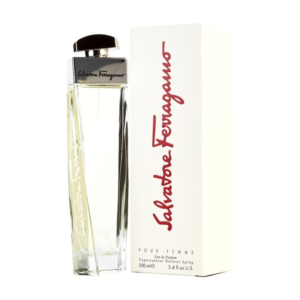Salvatore Ferragamo Pour Femme - Eau De Parfum