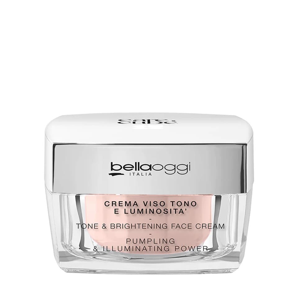 Care Cube Crema Viso Tono & Luminosità