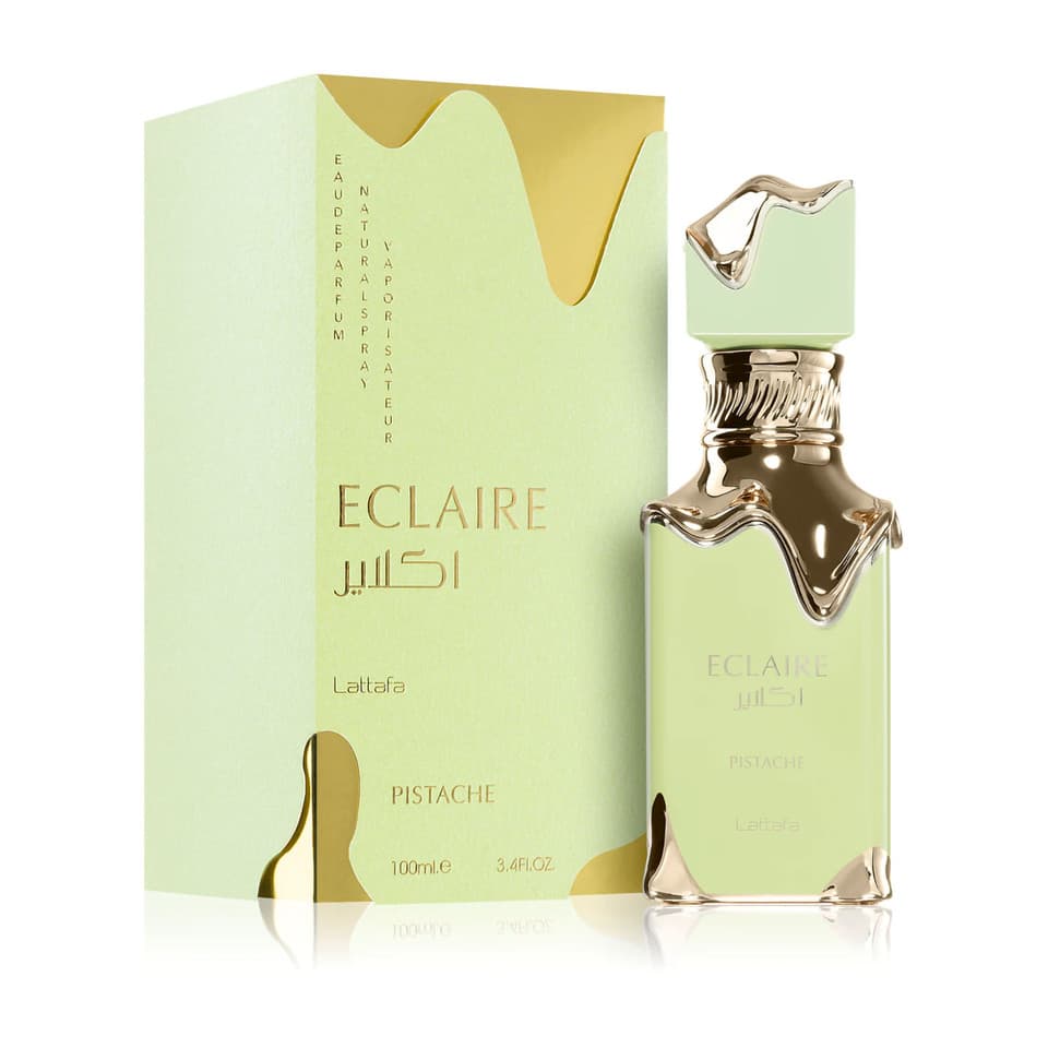 Eclaire Pistache - Eau De Parfum