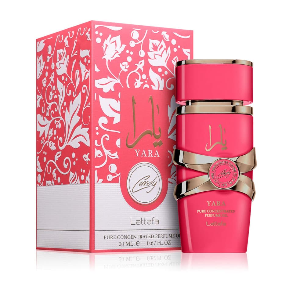 Yara Candy - Olio Profumato