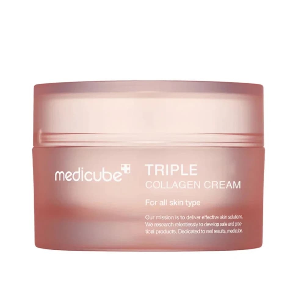 Triple Collagen Cream 4.0