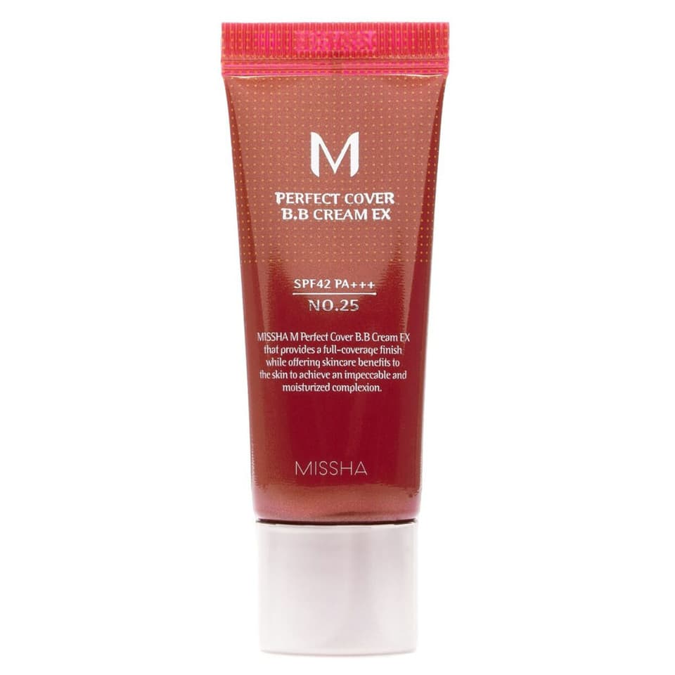 M Perfect Cover Bb Cream Spf42 Pa+++
