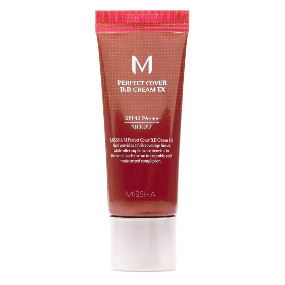 M Perfect Cover Bb Cream Spf42 Pa+++