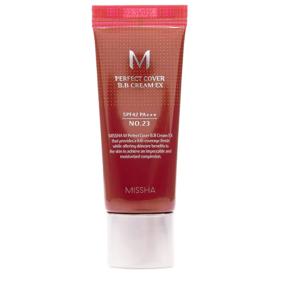 M Perfect Cover Bb Cream Spf42 Pa+++