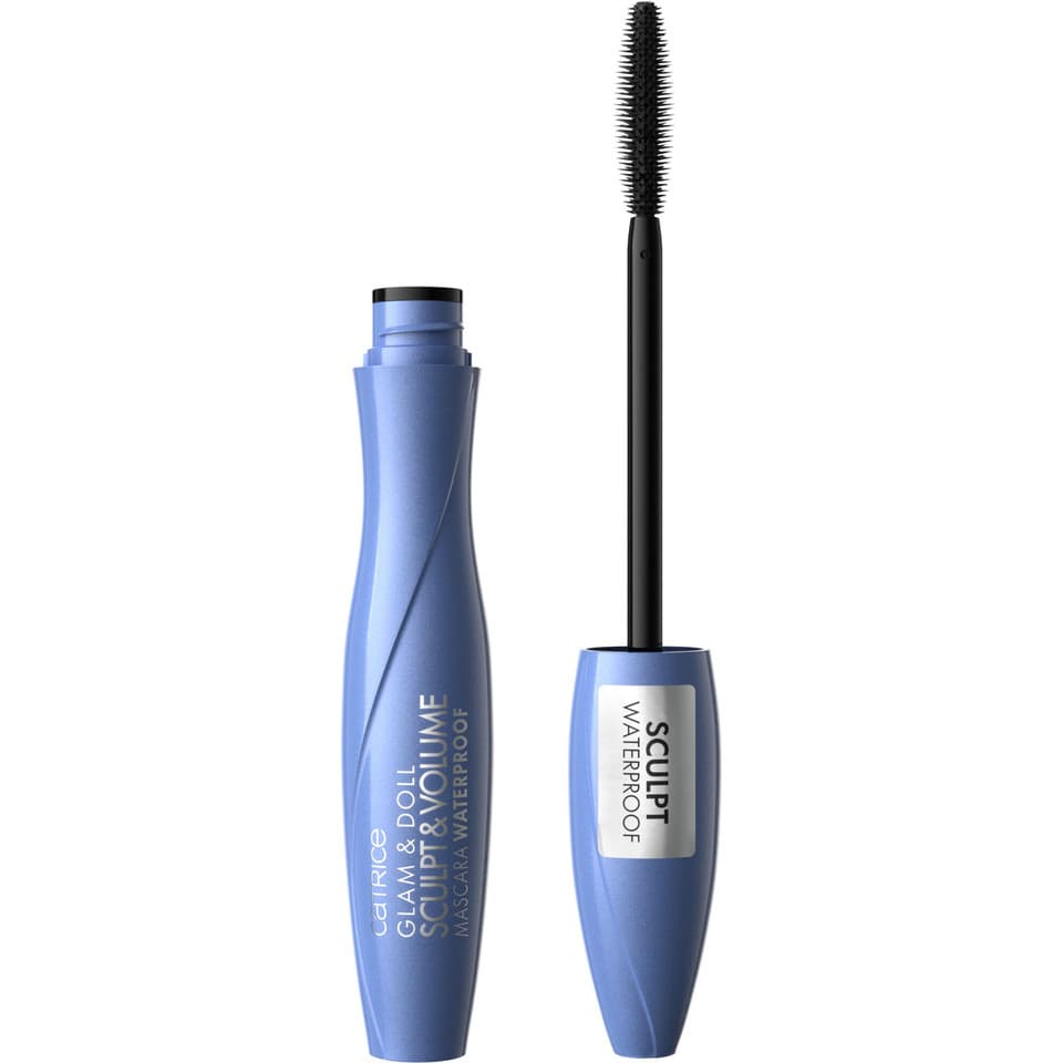 Glam & Doll Sculpt & Volume Mascara Waterproof