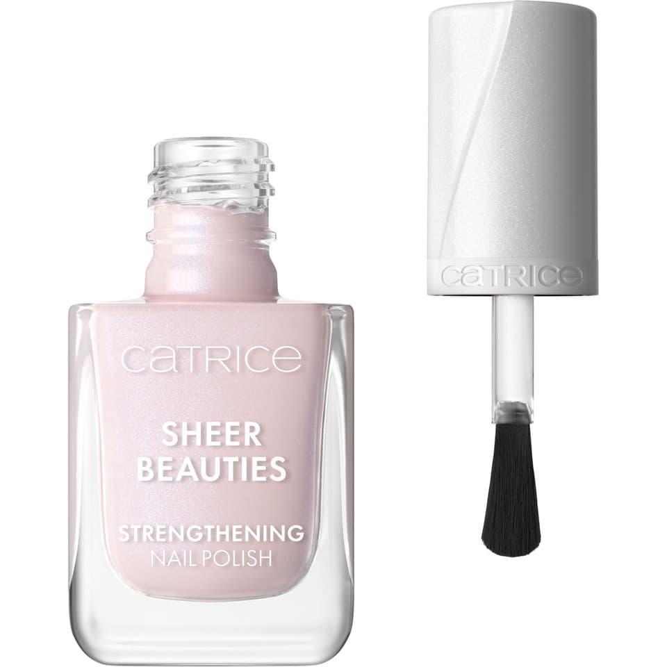 Sheer Beauties Strengthening Smalto Unghie