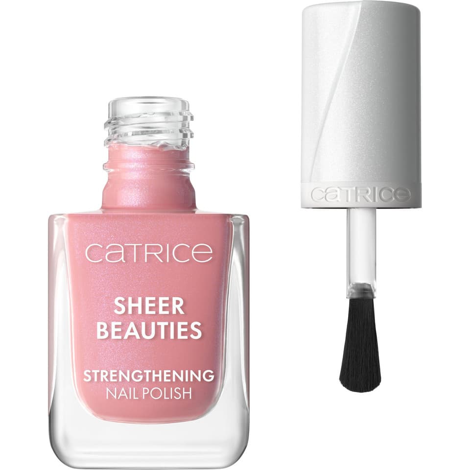 Sheer Beauties Strengthening Smalto Unghie
