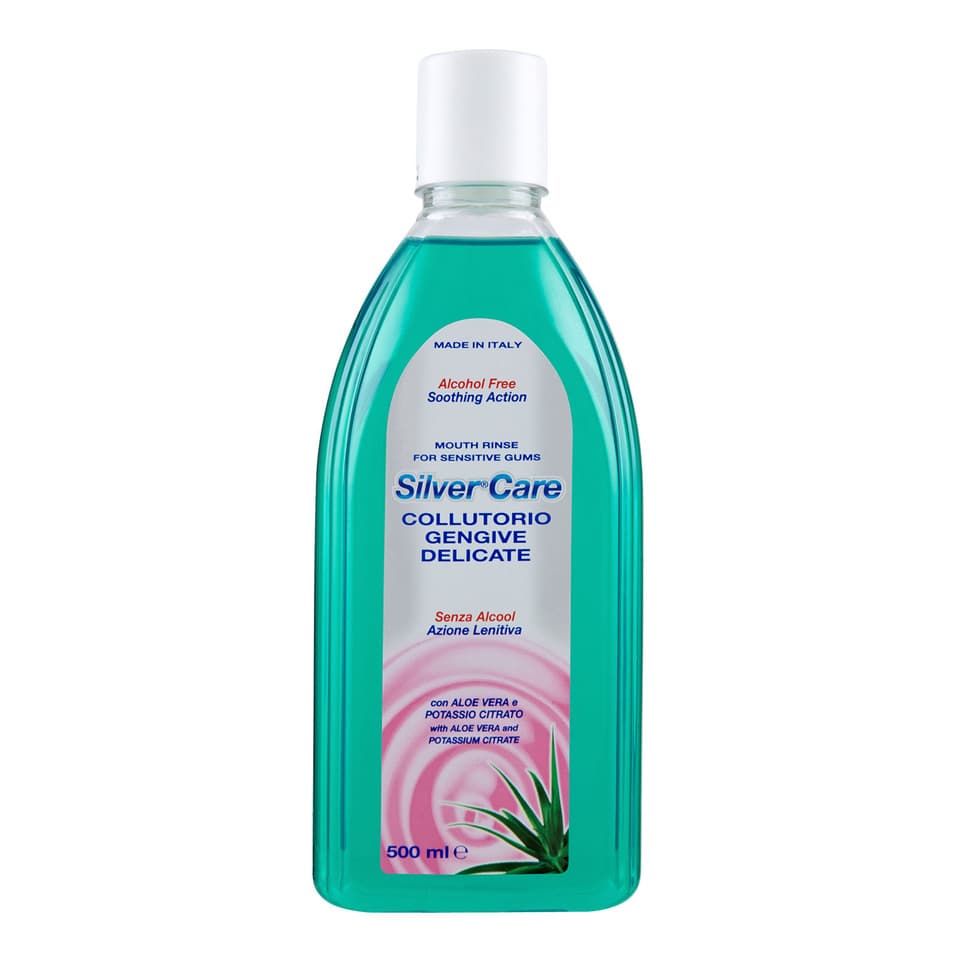 Collutorio Gengive Delicate