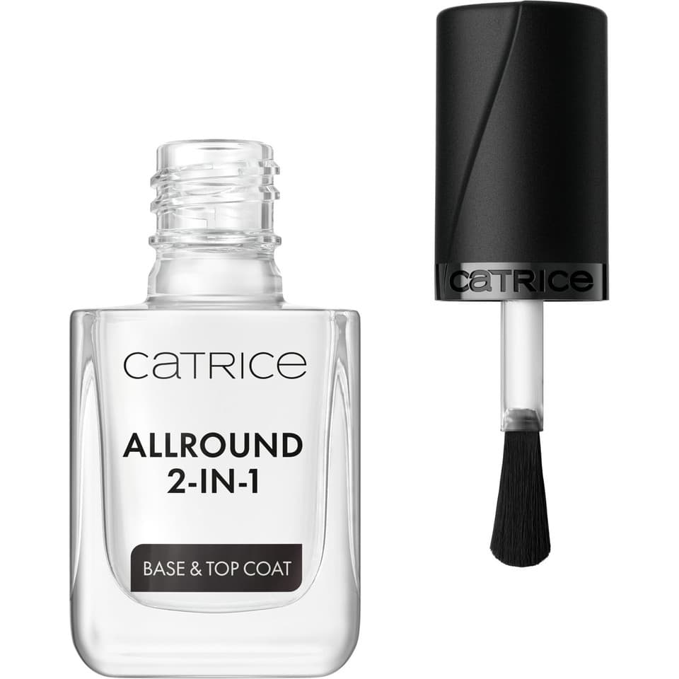 Allround 2-in-1 Base & Top Coat