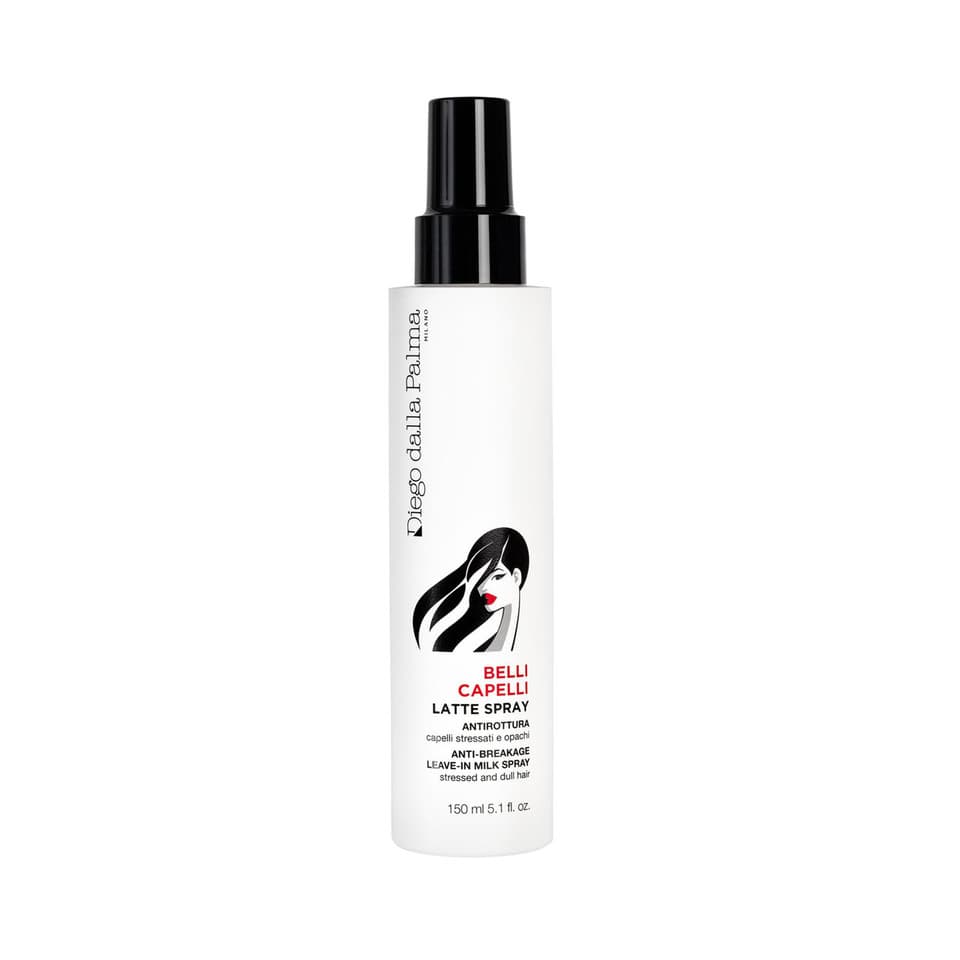 Bellicapelli - Latte Spray Anti Rottura