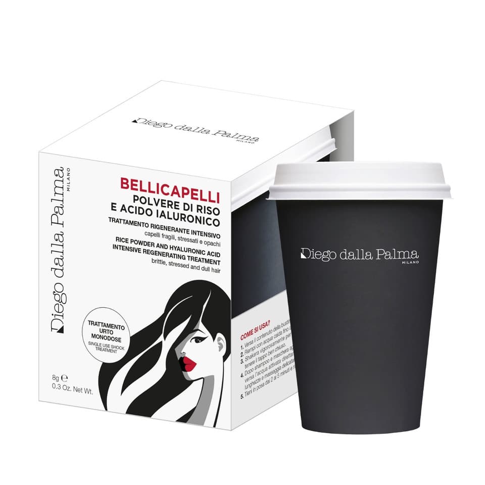 Bellicapelli - Polvere Di Riso E Acido Ialuronico