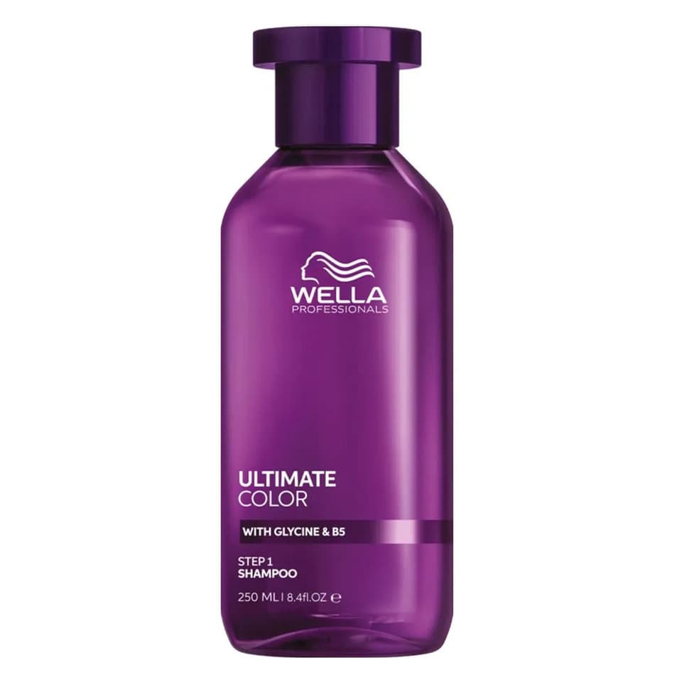 Shampoo Ultimate Color - Colore Vibrante Per Capelli Tinti