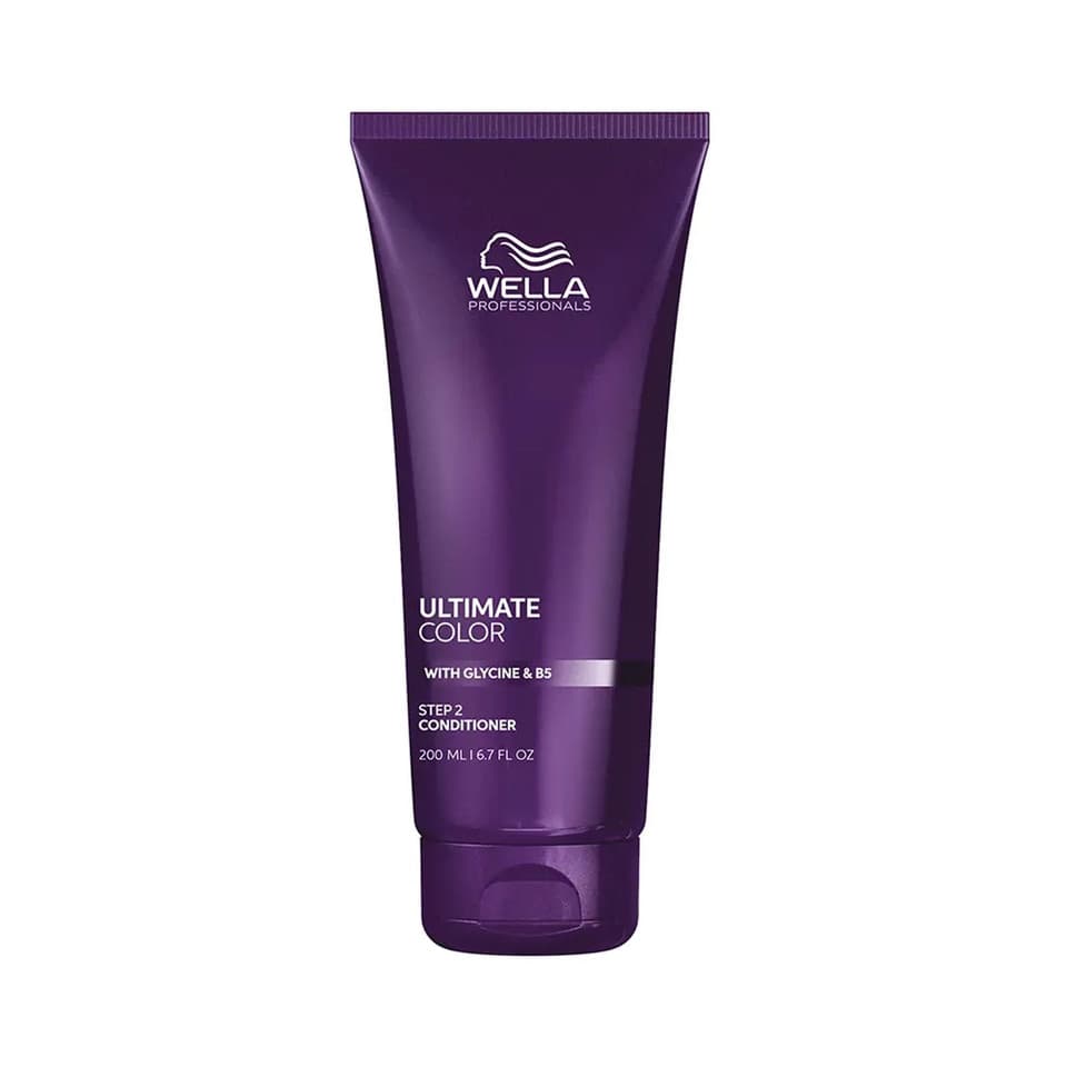 Balsamo Idratante Ultimate Color, Anti-porosità, Colore Vibrante Per Capelli Tinti