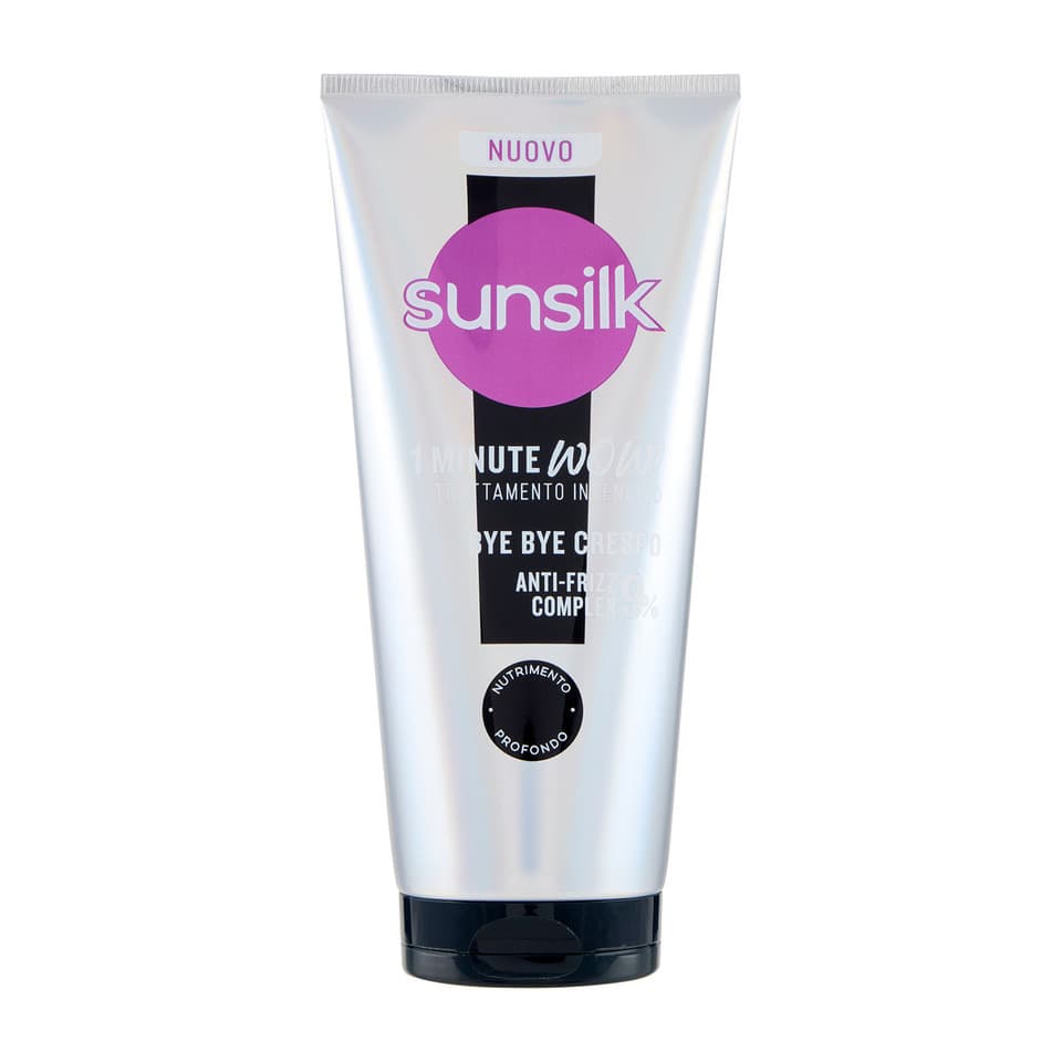 Bye Bye Crespo 1 Minute Wow! Trattamento Intensivo