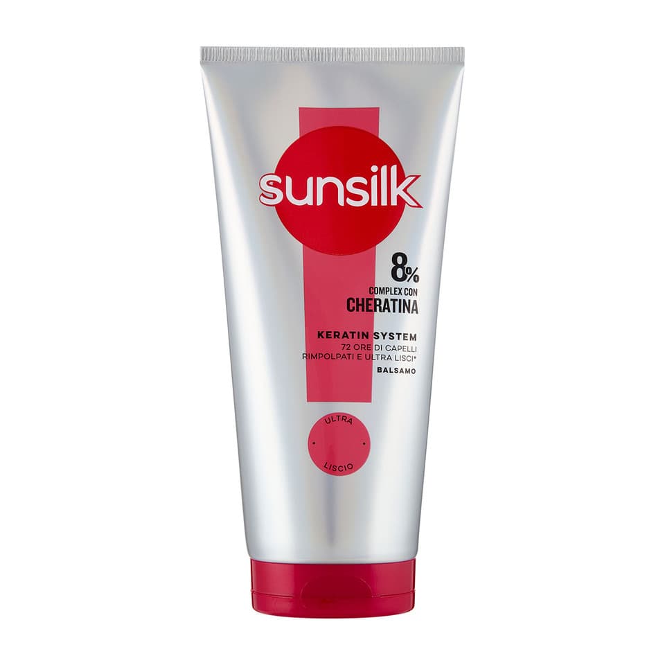Keratin System - Balsamo