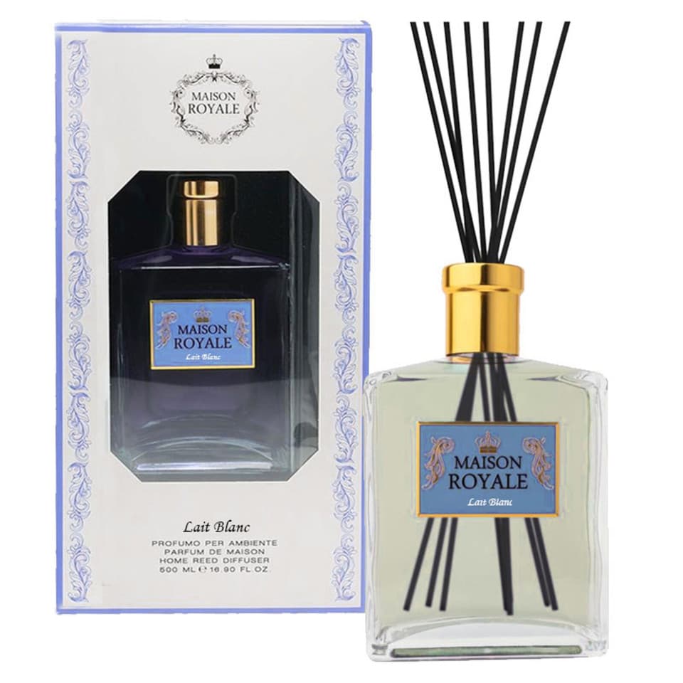 Profumatore per Ambiente - Latte Bianco