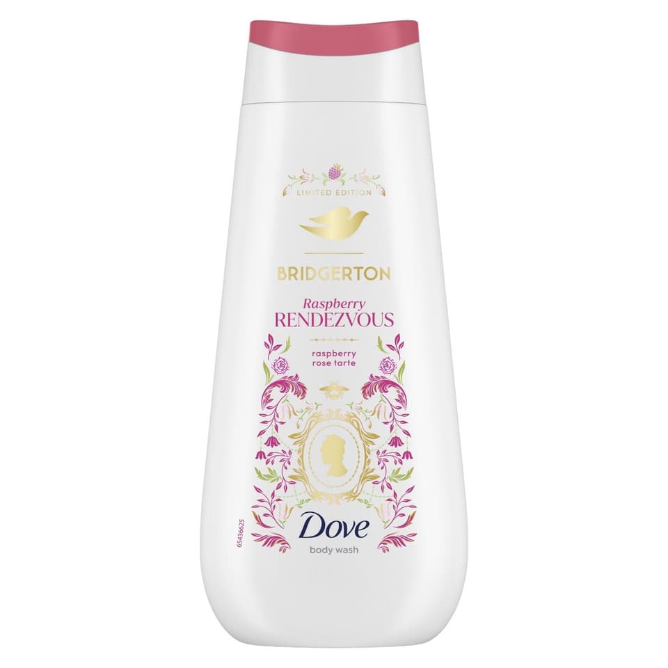 Docciaschiuma Bridgerton Raspberry Rendezvous