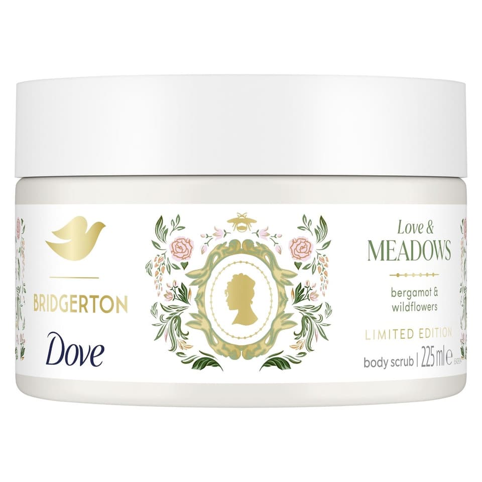 Scrub Doccia Corpo Bridgerton Love & Meadows