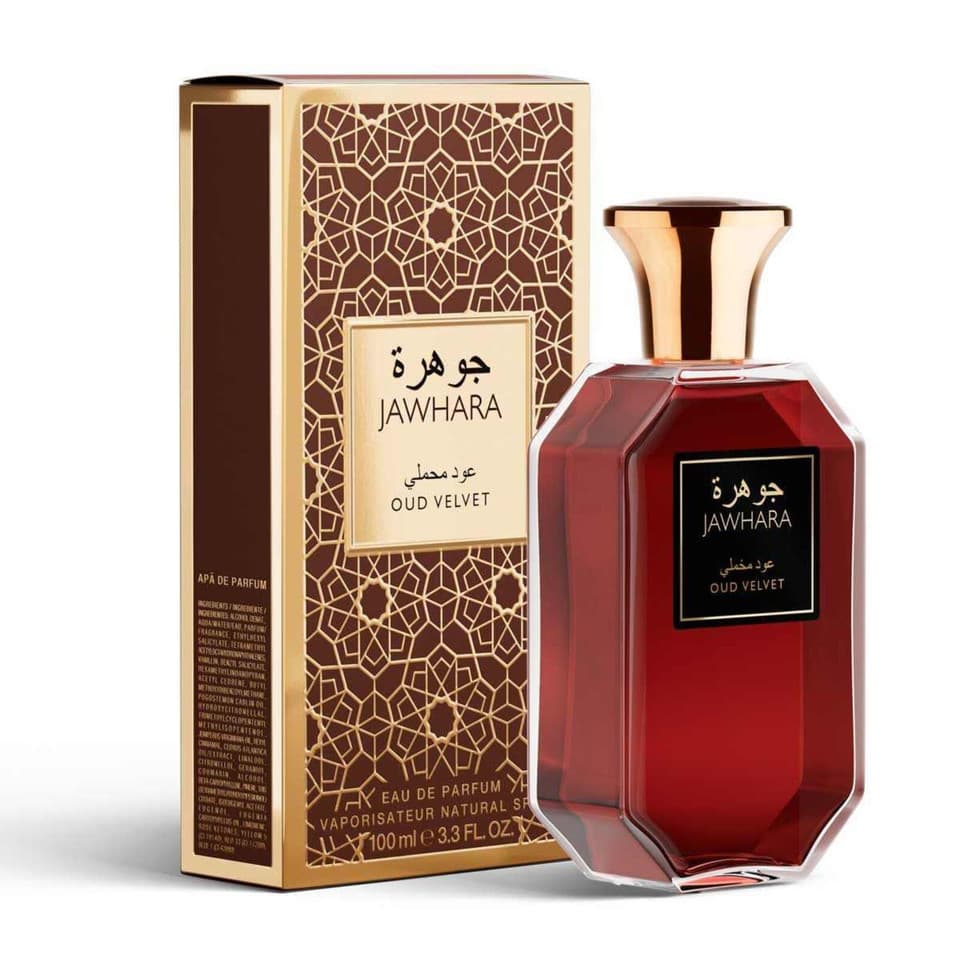 Oud Velvet - Eau De Parfum
