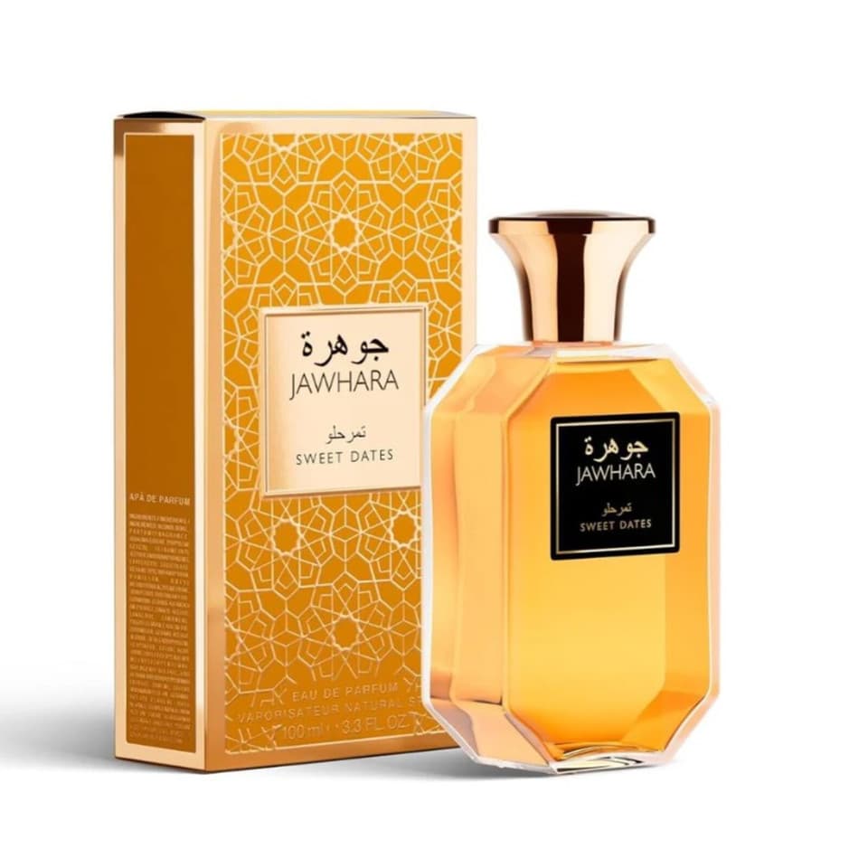 Sweet Dates- Eau De Parfum