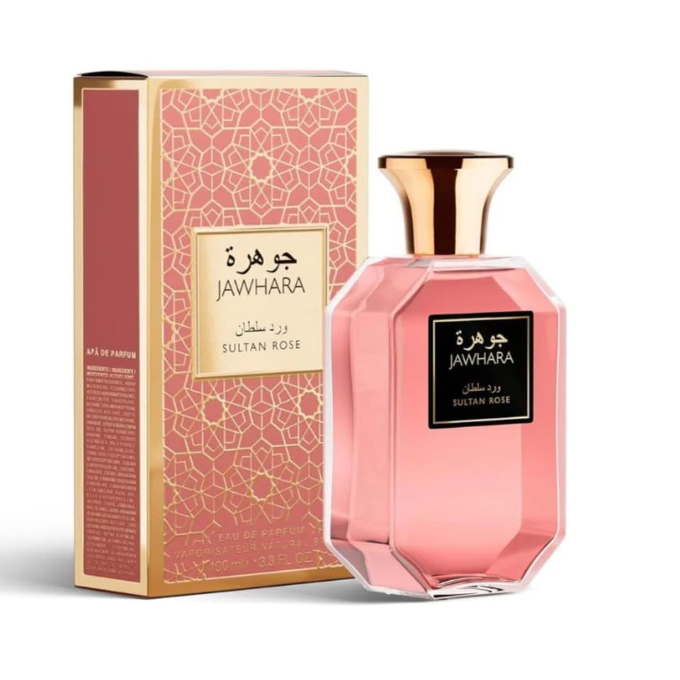 Sultan Rose - Eau De Parfum