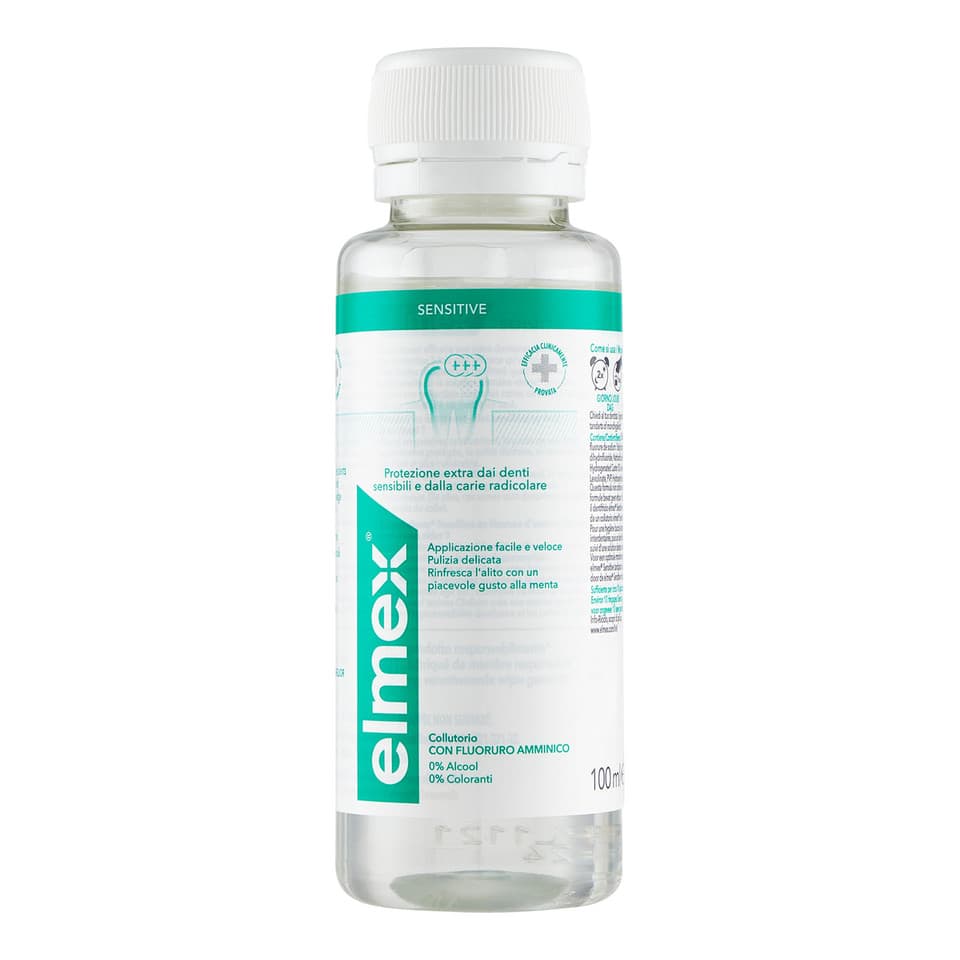 Collutorio Sensitive Denti Sensibili