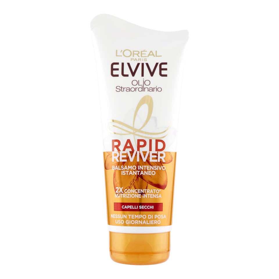 Rapid Reviver, Balsamo Intensivo Istantaneo Olio Straordinario