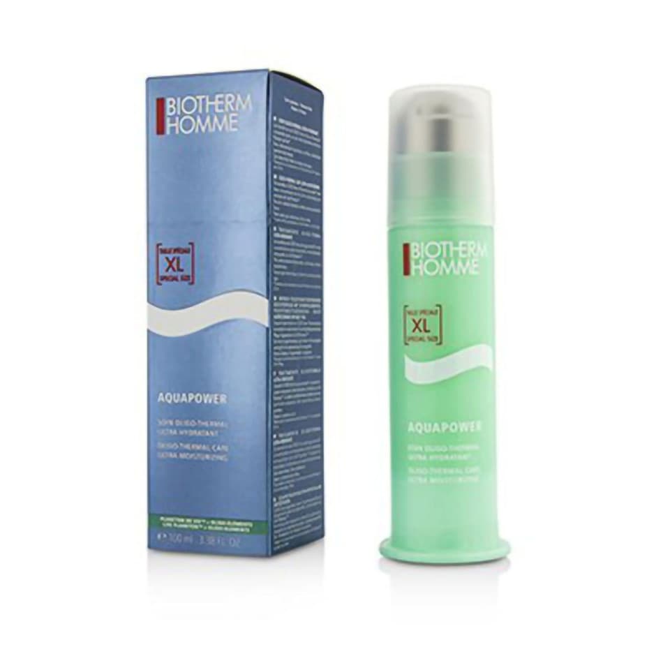 Homme Aquapower Oligo-thermal Ultra Moisturizing Care