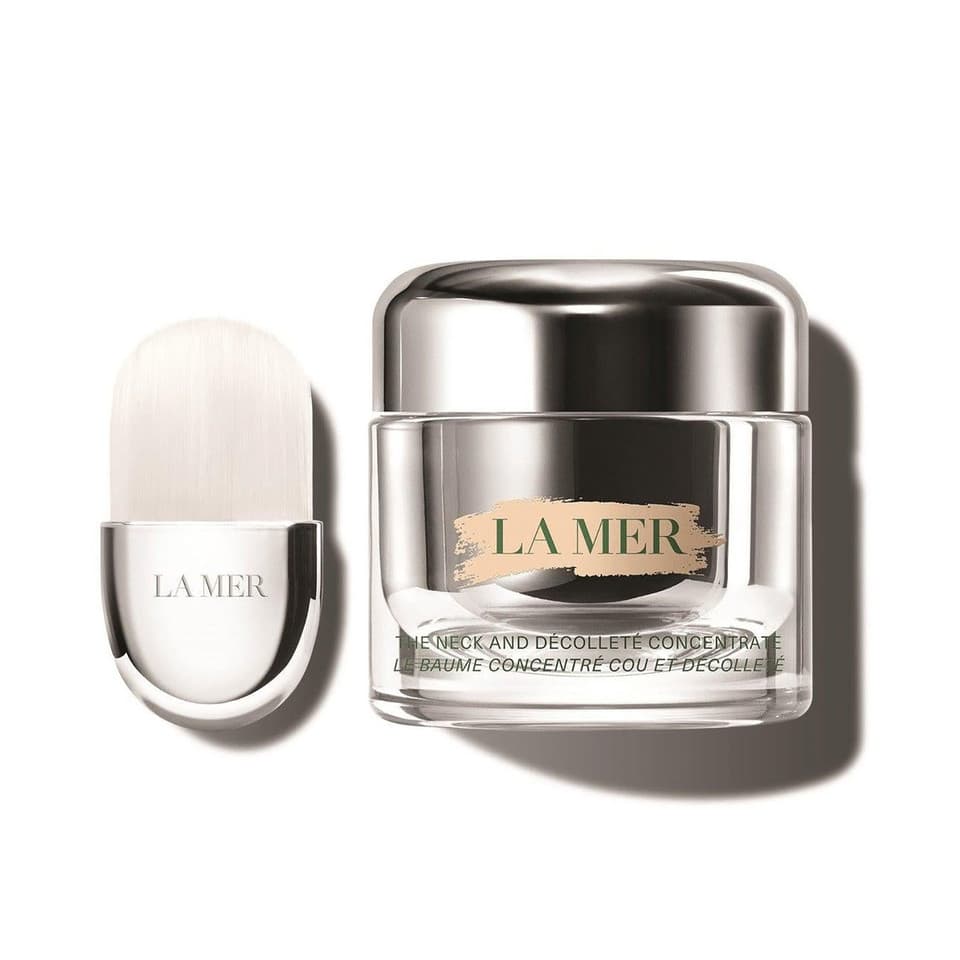 The Neck And Décolleté Concentrate