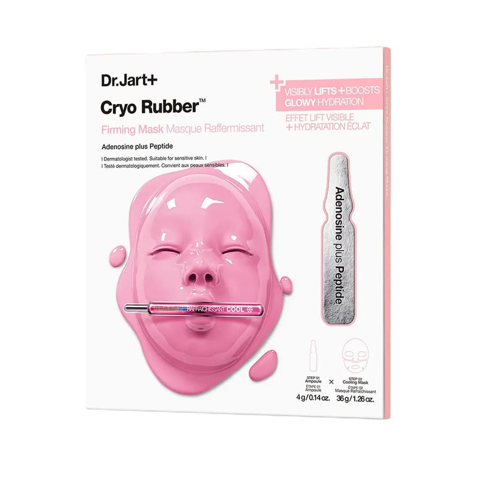 Cryo Rubber Firming Mask