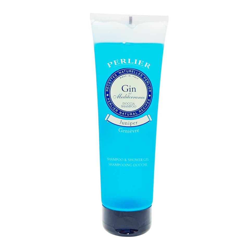 Gin Del Mediterraneo - Gel Doccia Shampoo