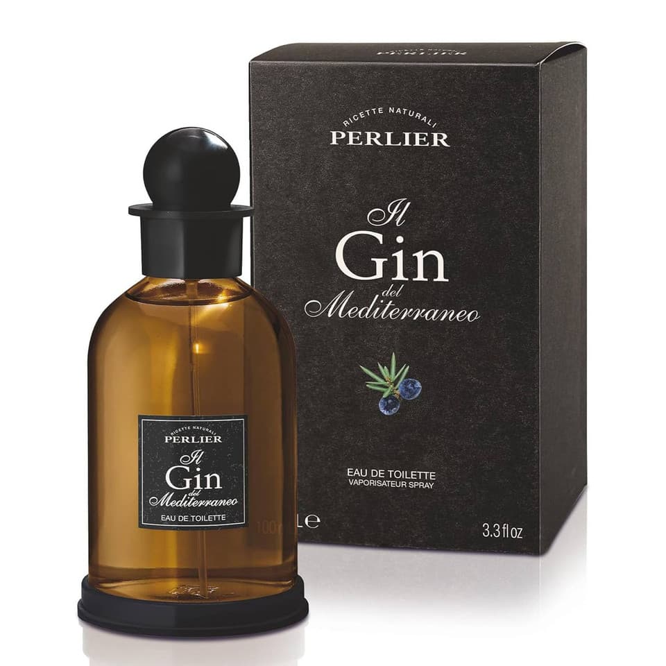 Gin Del Mediterraneo - Eau De Toilette