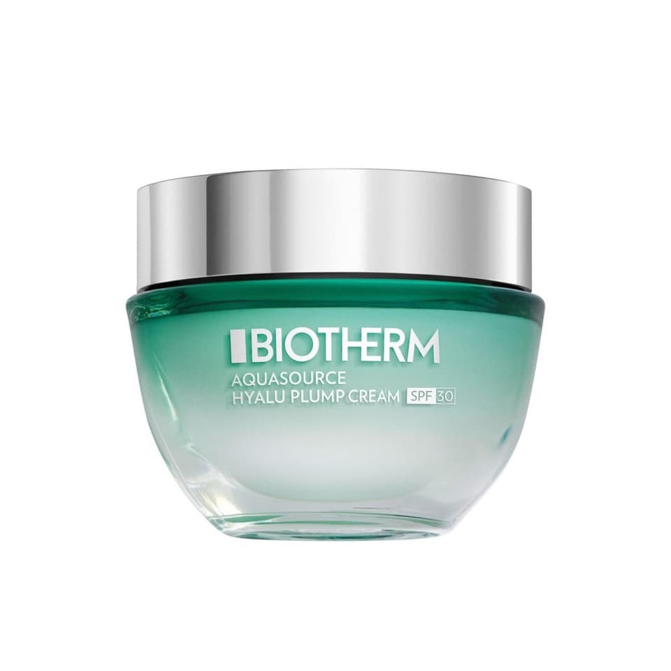 Aquasource Hyalu Plump Cream Spf30