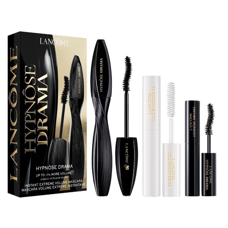 Hypnôse Drama Set - Mascara + Cils Booster Midi + Mascara Mini