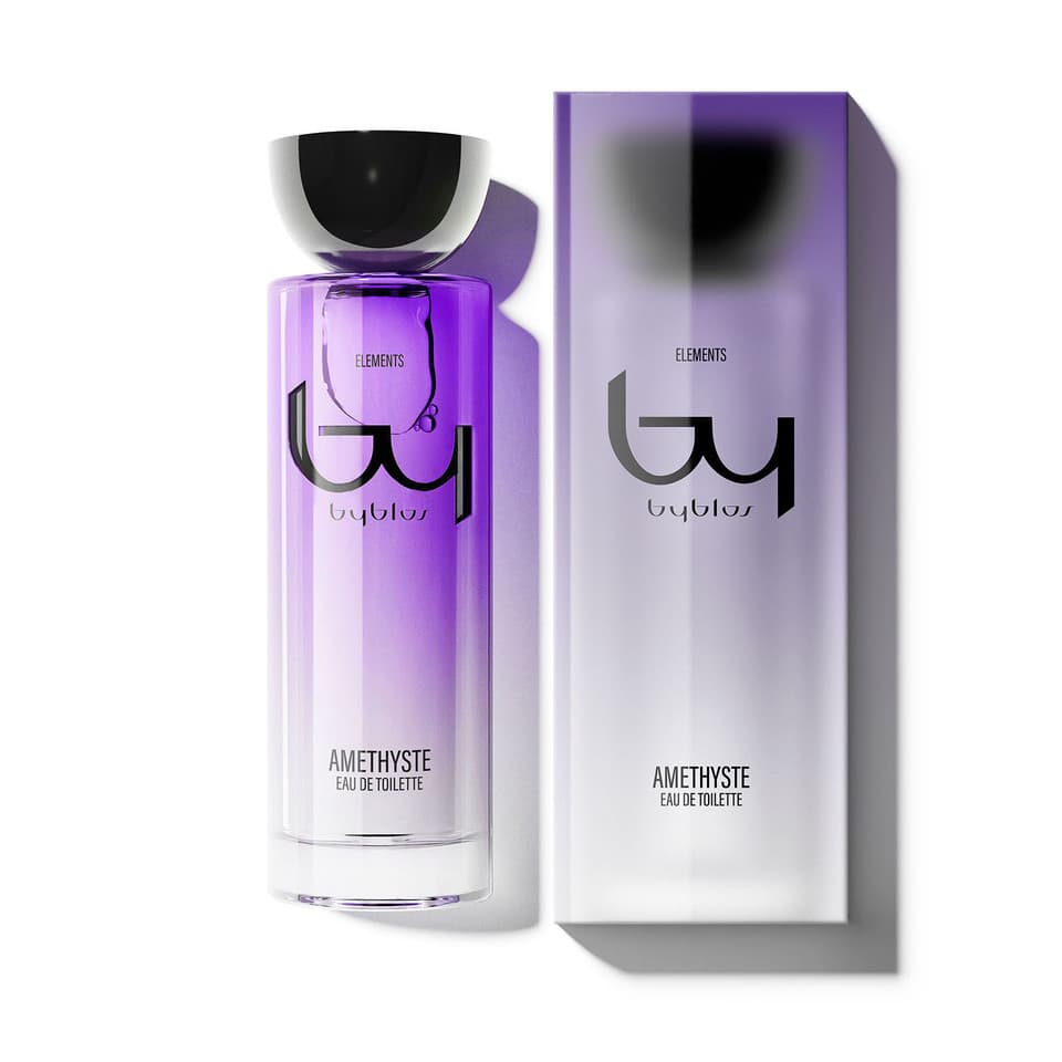 Elements Amethyste - Eau De Toilette