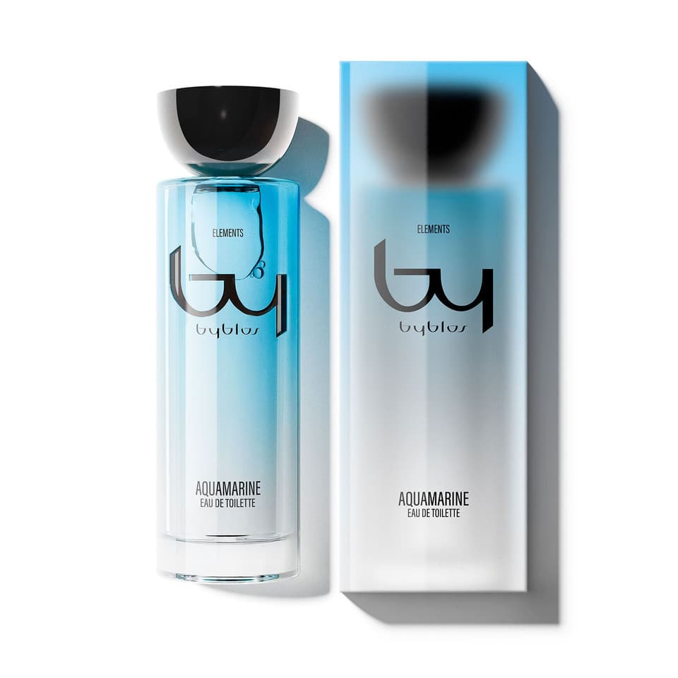 Elements Aquamarine - Eau De Toilette