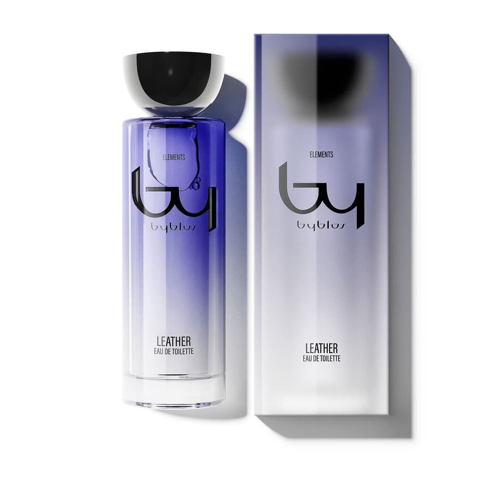 Elements Leather - Eau De Toilette