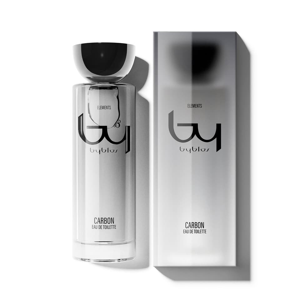 Elements Carbon - Eau De Toilette