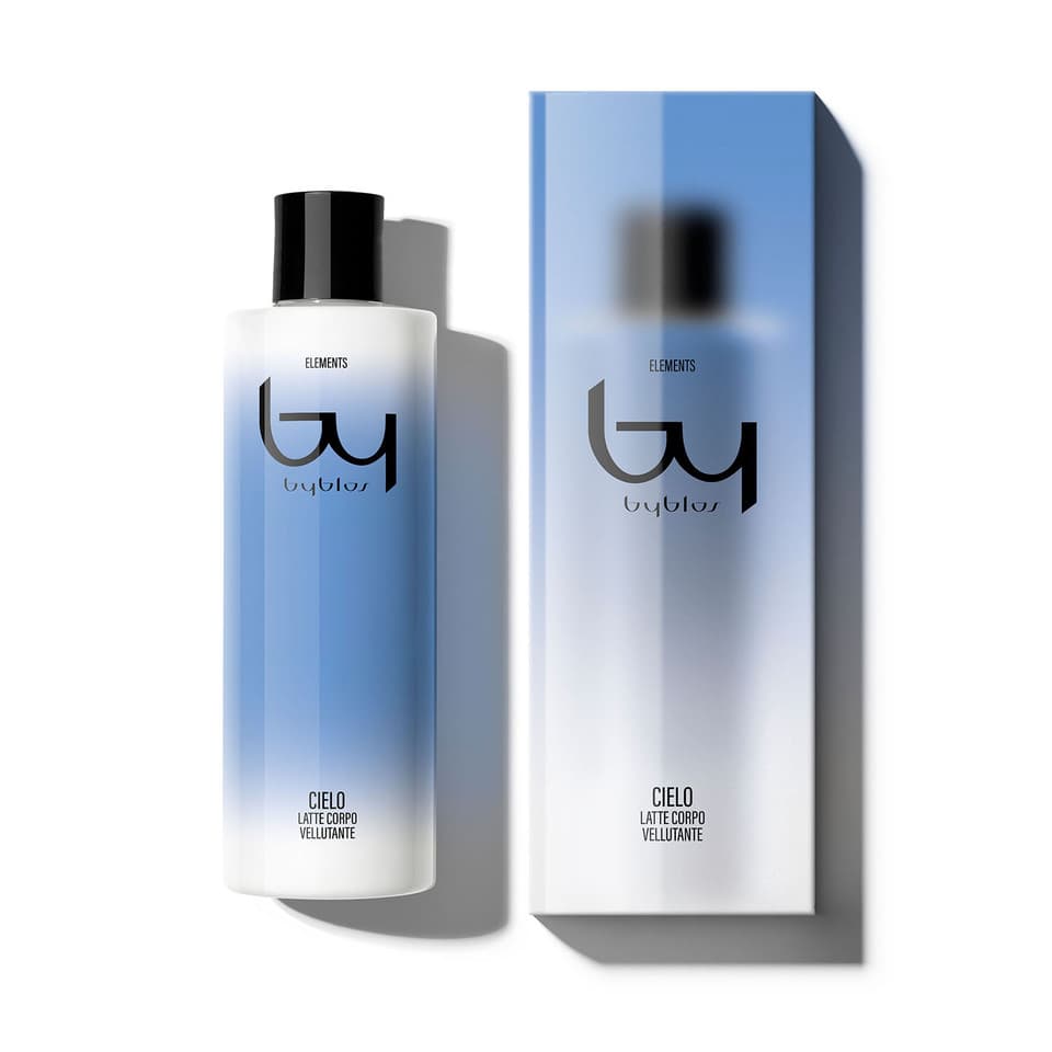 Elements Cielo - Latte Corpo