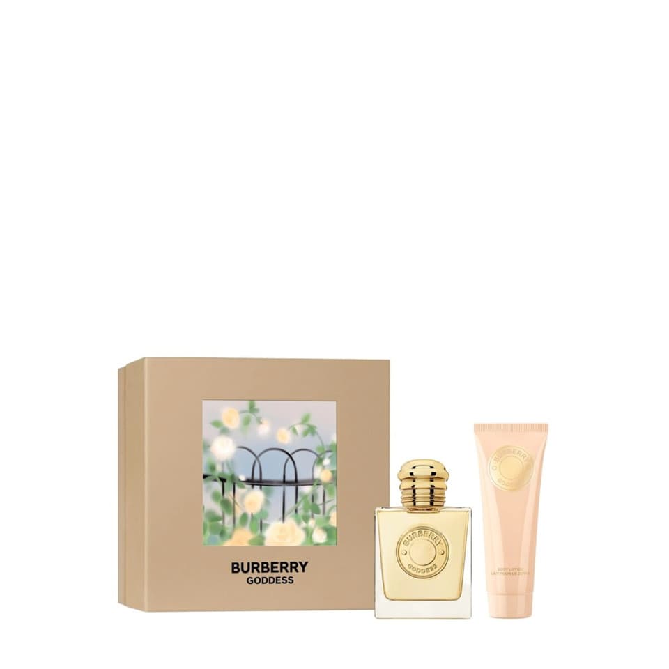 Cofanetto Ladies Goddess Eau De Parfum Da 50 Ml + Lozione Corpo 75 Ml
