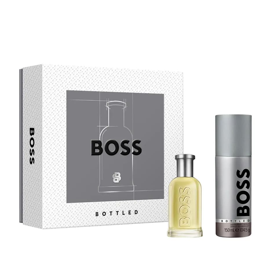 Cofanetto Bottled Eau De Toilette 50 Ml + Deodorante Spray 150 Ml